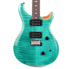 PRS SE Custom 24 Turquoise