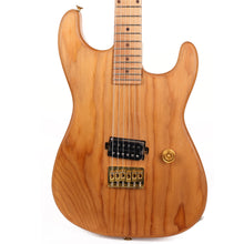 Colletti Guitars Speed of Sound Roasted Pine Single-Humbucker Hardtail