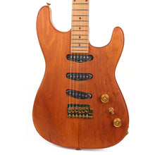 Colletti Guitars Speed of Sound Roasted Pine with Fralin Single-Coils