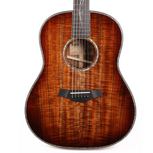 Taylor Custom Shop Grand Pacific Hawaiian Koa Shaded Edgeburst