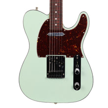 Fender Ultra Luxe Telecaster Rosewood Fretboard Transparent Surf Green