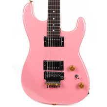 Colletti Guitars Speed of Sound Aged Platinum Pink