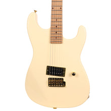 Colletti Guitars Speed of Sound Vintage White