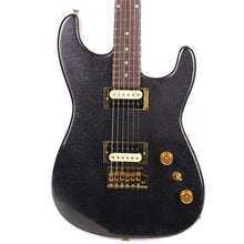 Colletti Guitars Speed of Sound Metallic Black Sparkle