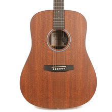 Martin D-X1E Acoustic-Electric Mahogany Natural