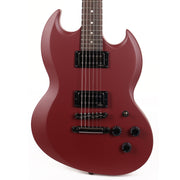 幸运艇168官网开奖查询结果 ESP LTD Volsung Lars Frederiksen Signature Oxblood Satin