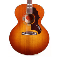 Gibson Rosanne Cash J-185 Limited Edition Acoustic-Electric Heritage Cherry Sunburst