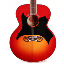 Gibson Johnny Cash SJ-200 Limited Edition Acoustic Vintage Cherry Sunburst