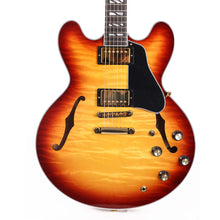 Gibson ES Supreme Semi-Hollowbody Bourbon Burst