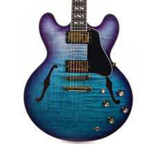 Gibson ES Supreme Semi-Hollowbody Blueberry Burst