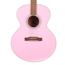 Epiphone Inspired by Gibson J-180 LS Acoustic-Electric Pink