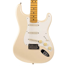 Fender Lincoln Brewster Signature Stratocaster Olympic Pearl