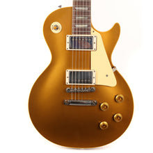 Gibson Custom Shop 1958 Les Paul Standard Made 2 Measure Goldtop and Aniline Cherry