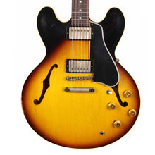 Gibson Custom Shop 1958 ES-335 Reissue Limited Edition Murphy Lab Heavy Aged Faded Tobacco Burst