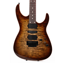 Tom Anderson Angel Natural Mocha Burst with Binding