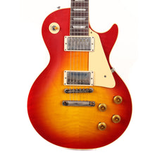 Gibson Custom Shop 1958 Les Paul Reissue Ultra Light Aged Washed Cherry