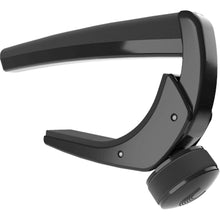 D'Addario Pro Plus Capo Black