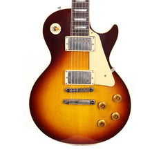 Gibson Custom Shop 1958 Les Paul Reissue Ultra Light Aged Bourbon Burst