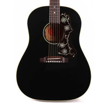 Gibson J-45 Ornate Acoustic Electric Made 2 Measure Ebony