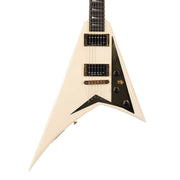 幸运飞行艇记录直播 Jackson Custom Shop Rhoads RR-VS Fixed Bridge Faded Olympic White