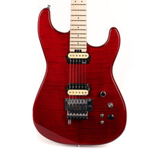 FU-Tone FU Pro Guitar Trans Red