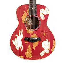 Taylor GS Mini-e Special Edition Prototype Acoustic-Electric Rabbit Print