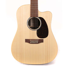 Martin DC-X2E Sitka Spruce and Brazilian Rosewood 12-String Acoustic-Electric