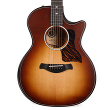 Taylor 50th Anniversary 314ce Builder's Edition Acoustic-Electric Kona Burst