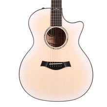 Taylor 50th Anniversary 614ce LTD Acoustic-Electric Transparent White Edgeburst