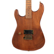 Colletti Guitars Speed of Sound Left-Handed Natural Oil