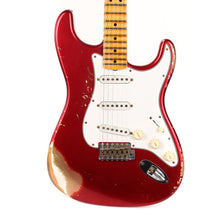 Fender Custom Shop Yngwie Malmsteen Signature Stratocaster Neo Relic Candy Apple Red Music Zoo Exclusive