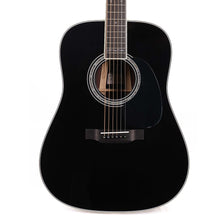 Martin D-35 Johnny Cash Acoustic Gloss Black