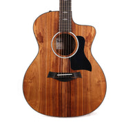 飞艇号码数据 Taylor Custom 224ce-K DLX Acoustic-Electric Natural