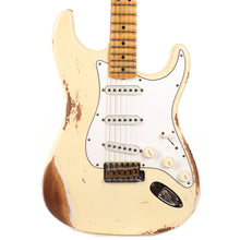 Fender Custom Shop Yngwie Malmsteen Signature Stratocaster Neo Relic Vintage White Music Zoo Exclusive