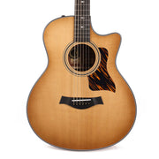 飞艇号码数据 Taylor 50th Anniversary 316ce Baritone-6 LTD Acoustic-Electric Shaded Edgeburst