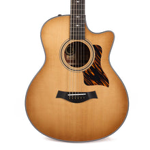 Taylor 50th Anniversary 316ce Baritone-6 LTD Acoustic-Electric Shaded Edgeburst