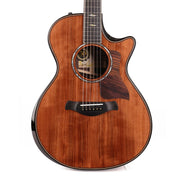 飞艇号码数据 Taylor 50th Anniversary Builder's Edition 812ce LTD Acoustic-Electric Kona Edgeburst