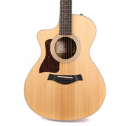 飞艇号码数据 Taylor 212ce Grand Concert Left-Handed Acoustic-Electric Guitar Natural