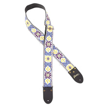 Gibson The Sunflower Guitar Strap White