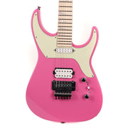 幸运飞行艇记录直播 Jackson Custom Shop Soloist HS Platinum Pink