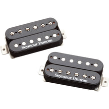 Seymour Duncan Hot Rodded Humbucker Pickup Set (Black)