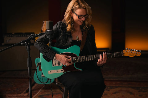 Fender Susan Tedeschi Telecaster Now Available!