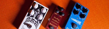 Effects Pedals